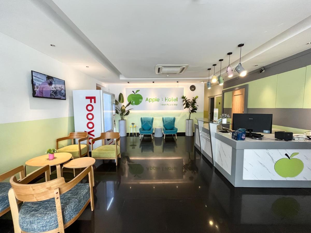 Apple 1 Hotel Queensbay Bayan Lepas Eksteriør bilde