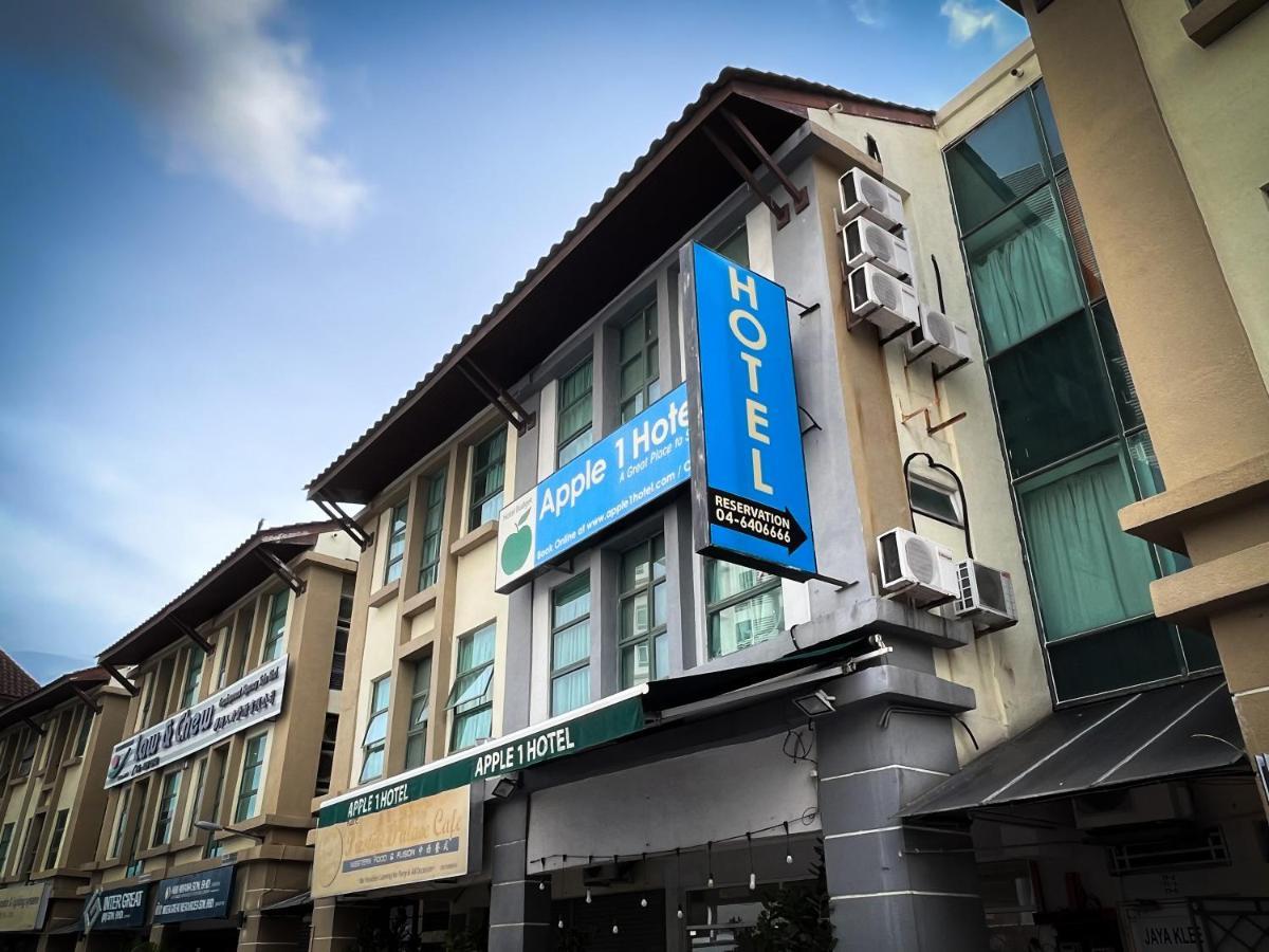Apple 1 Hotel Queensbay Bayan Lepas Eksteriør bilde