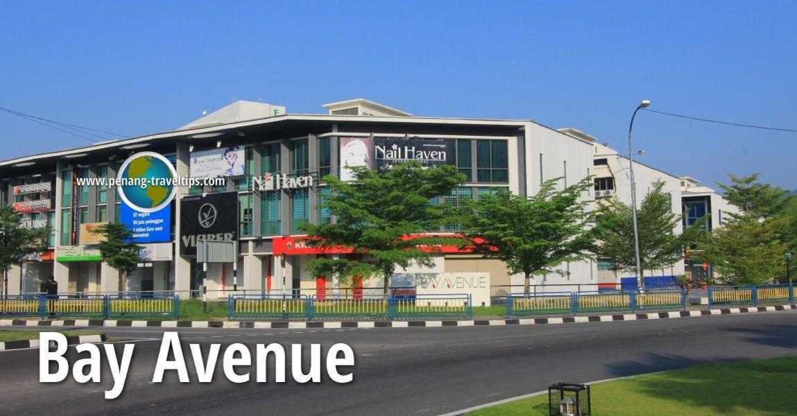 Apple 1 Hotel Queensbay Bayan Lepas Eksteriør bilde