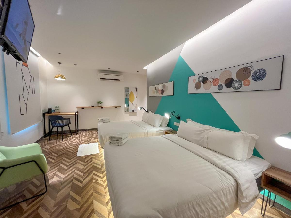 Apple 1 Hotel Queensbay Bayan Lepas Eksteriør bilde