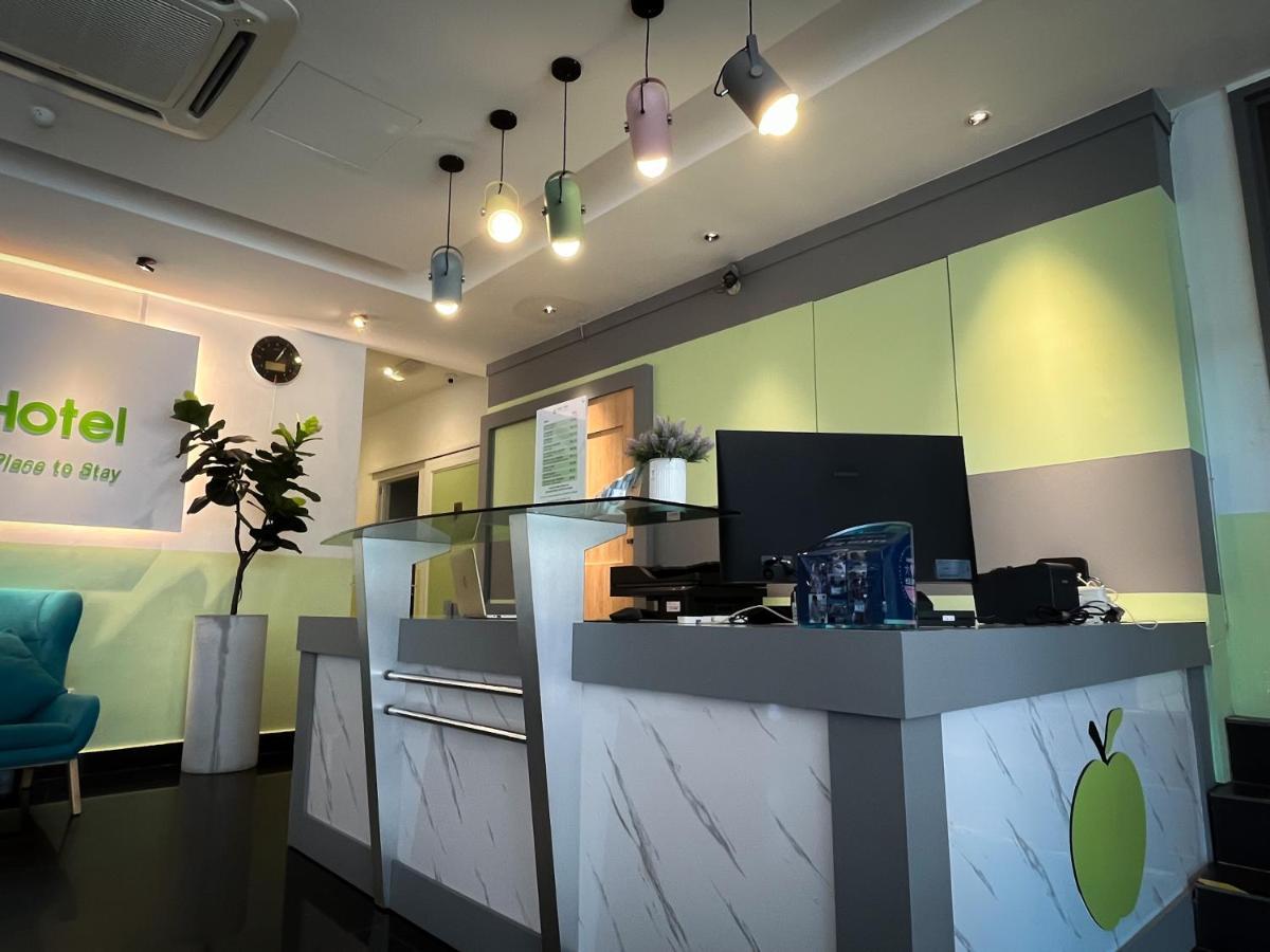 Apple 1 Hotel Queensbay Bayan Lepas Eksteriør bilde