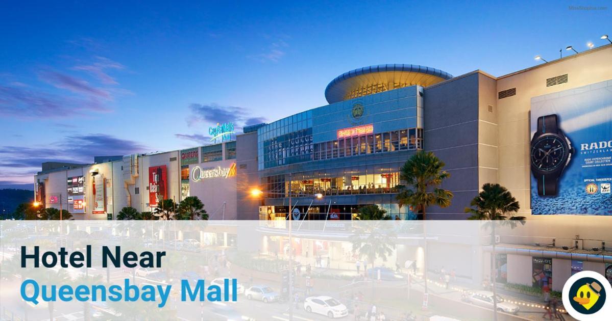 Apple 1 Hotel Queensbay Bayan Lepas Eksteriør bilde