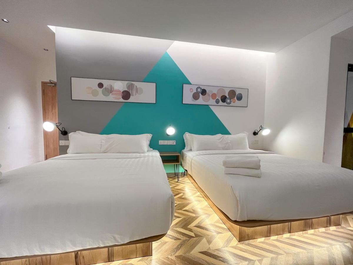 Apple 1 Hotel Queensbay Bayan Lepas Eksteriør bilde
