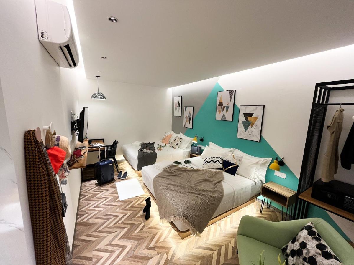 Apple 1 Hotel Queensbay Bayan Lepas Eksteriør bilde