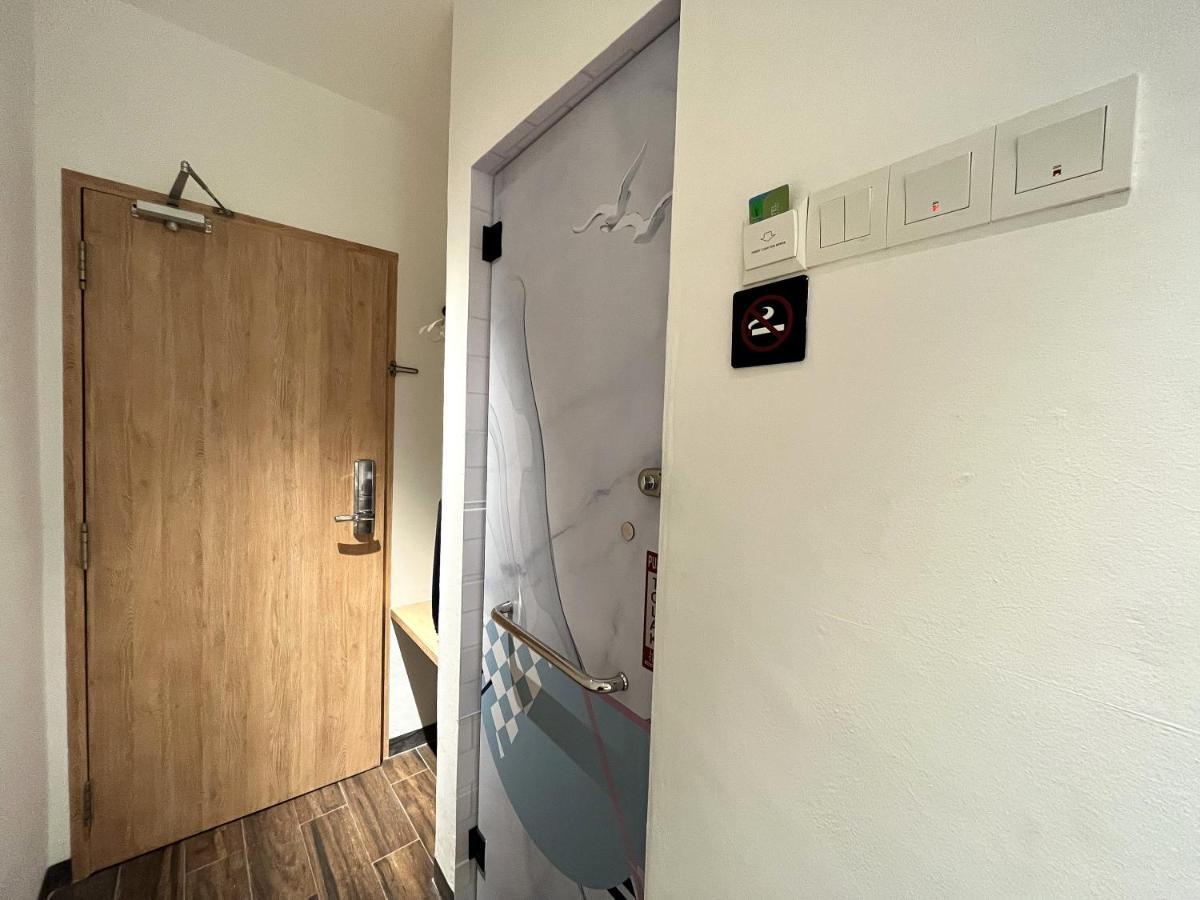 Apple 1 Hotel Queensbay Bayan Lepas Eksteriør bilde