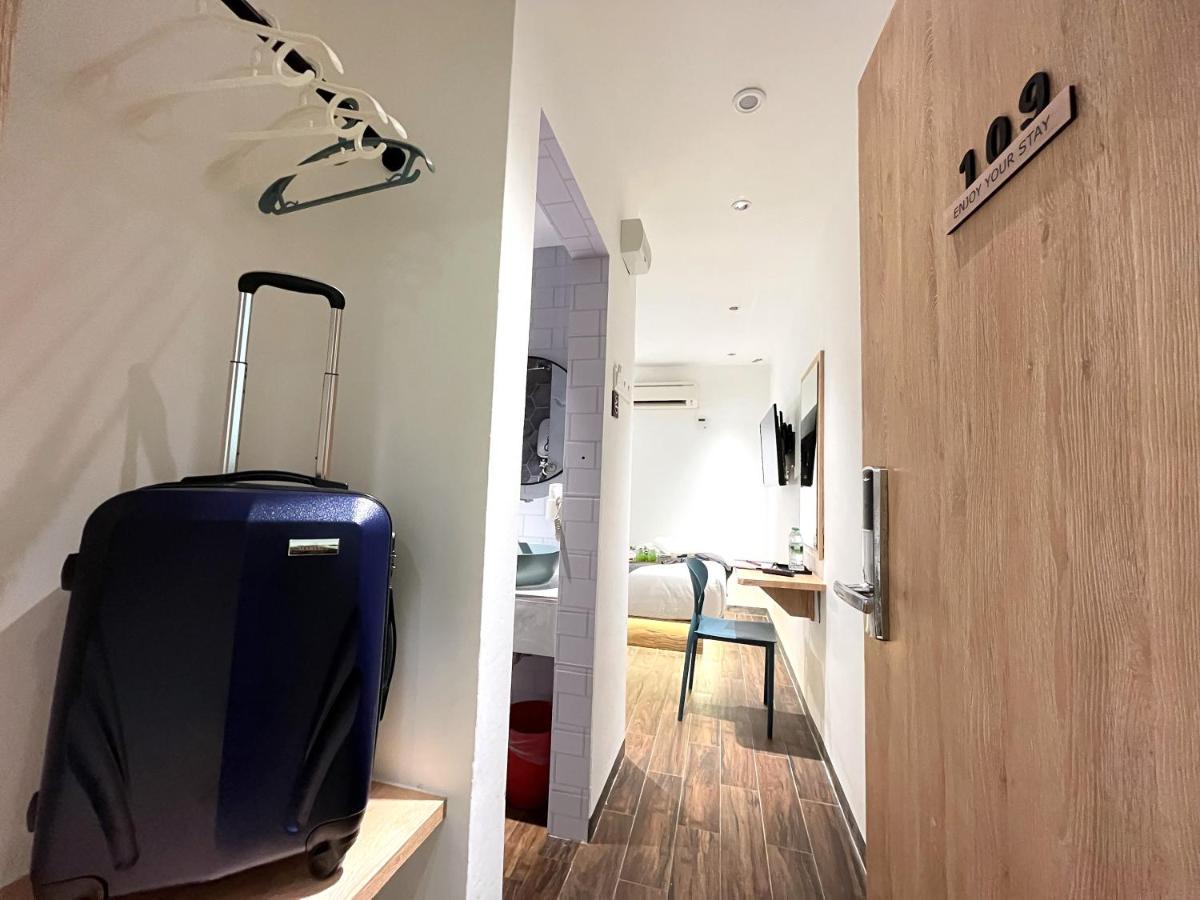 Apple 1 Hotel Queensbay Bayan Lepas Eksteriør bilde