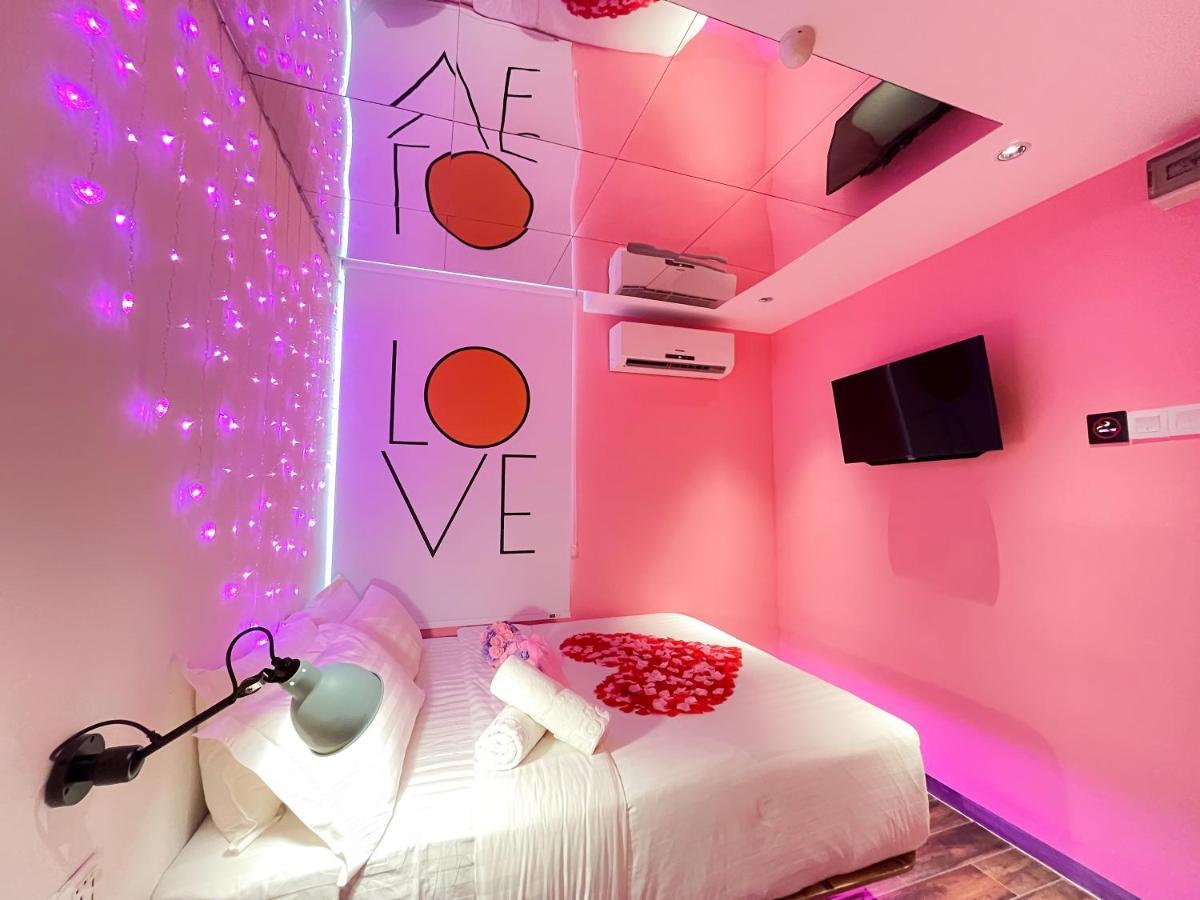 Apple 1 Hotel Queensbay Bayan Lepas Eksteriør bilde