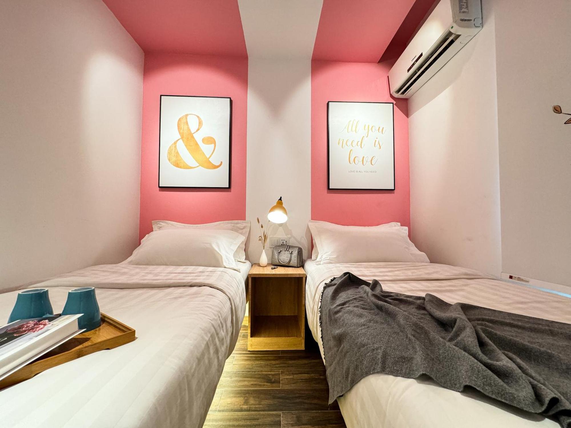 Apple 1 Hotel Queensbay Bayan Lepas Eksteriør bilde