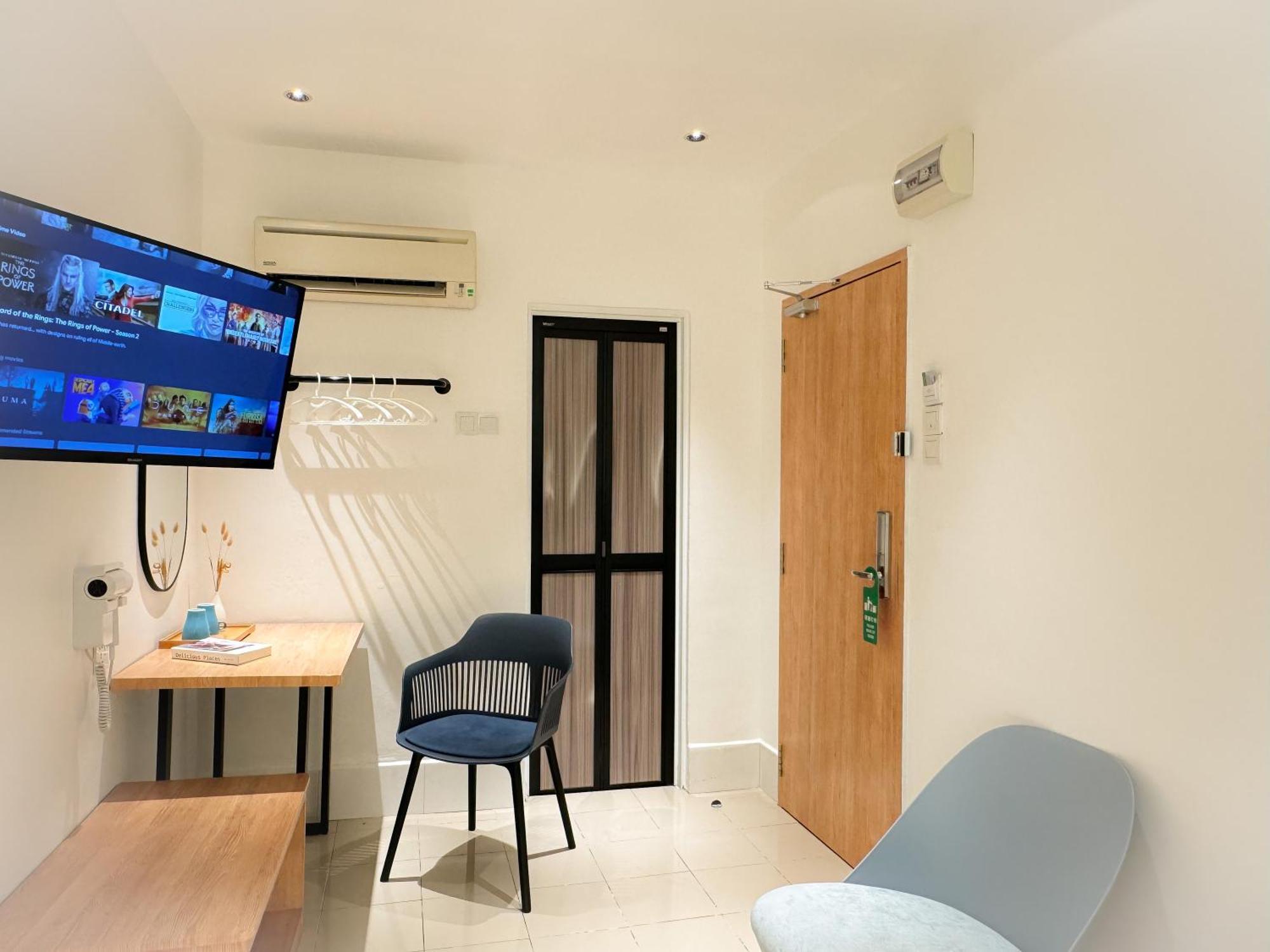 Apple 1 Hotel Queensbay Bayan Lepas Eksteriør bilde