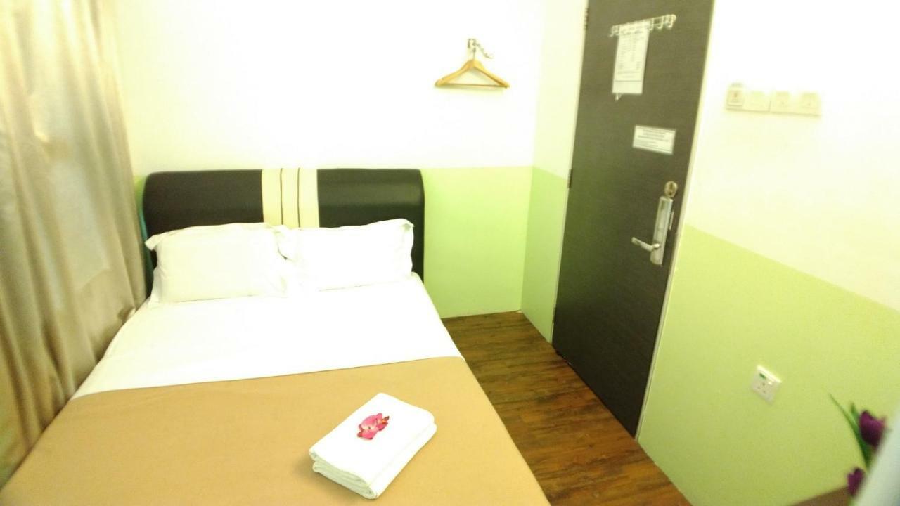 Apple 1 Hotel Queensbay Bayan Lepas Eksteriør bilde
